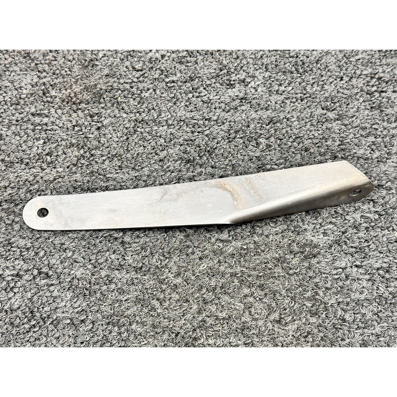 10562-1 Air Tractor Canopy Wire Deflector Bracket LH