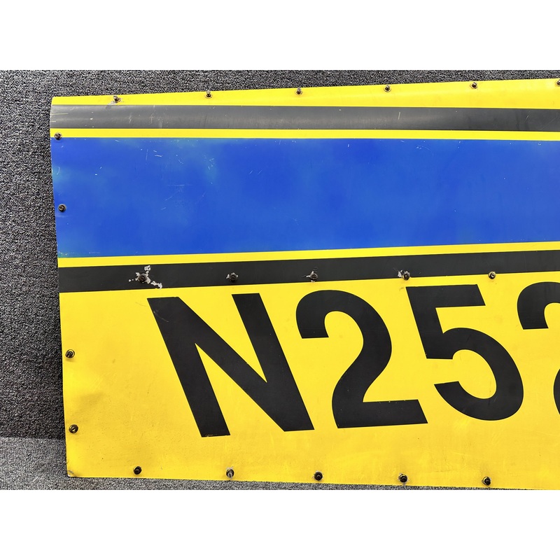 12264-2 Air Tractor AT-502B Fuselage Center Skin RH (Wear)