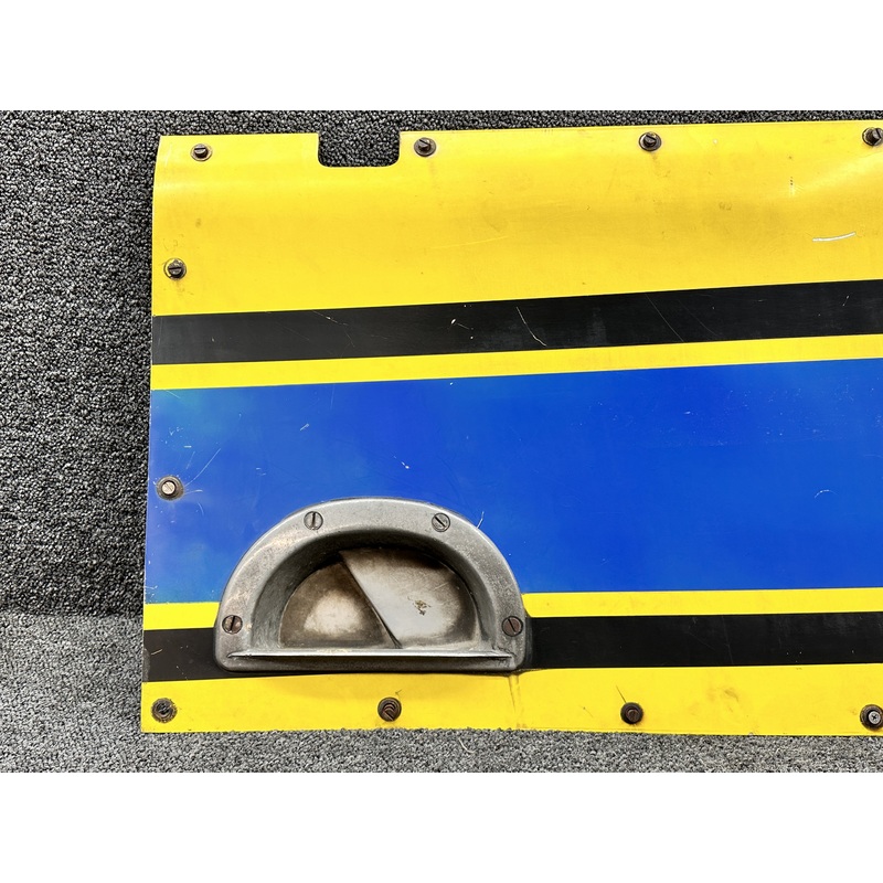 12268-1 Air Tractor AT-502B Upper Center Fuselage Skin LH w Step (Minor Wear)