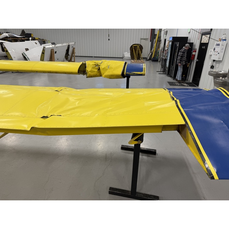20701-4 Air Tractor AT-502B Wing Structure Assembly RH (Core)