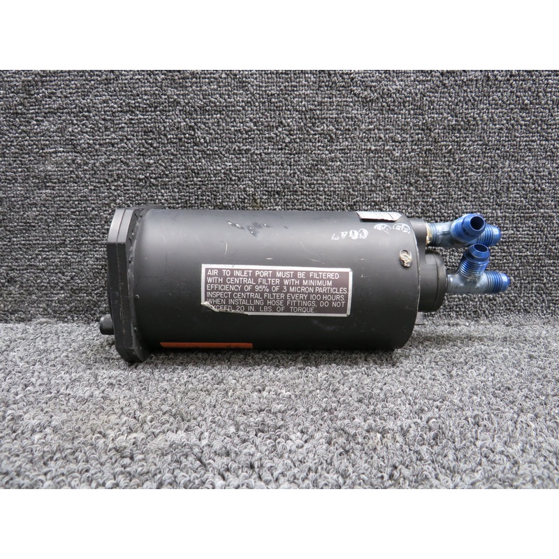 23-501-04-2 Edo-Aire 5000E-8 Attitude Gyro Indicator