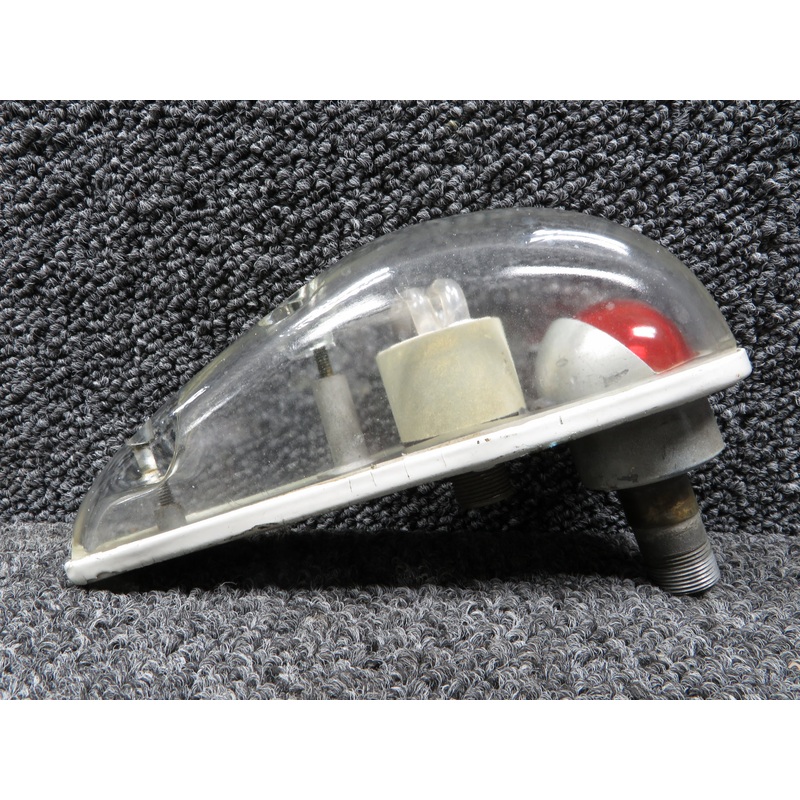 30-0218-1 Grimes Strobe Light Assembly (Worn)