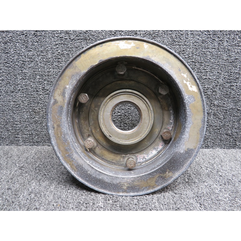 40-120C (Alt: 551-770) Cleveland Main Wheel Assembly 6.00×6 (Corrosion)