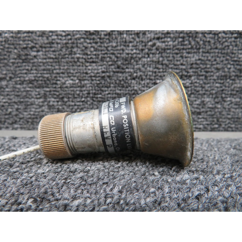 A-1815A-1 Grimes Forward Position Light (Minus Bulb and Lens)