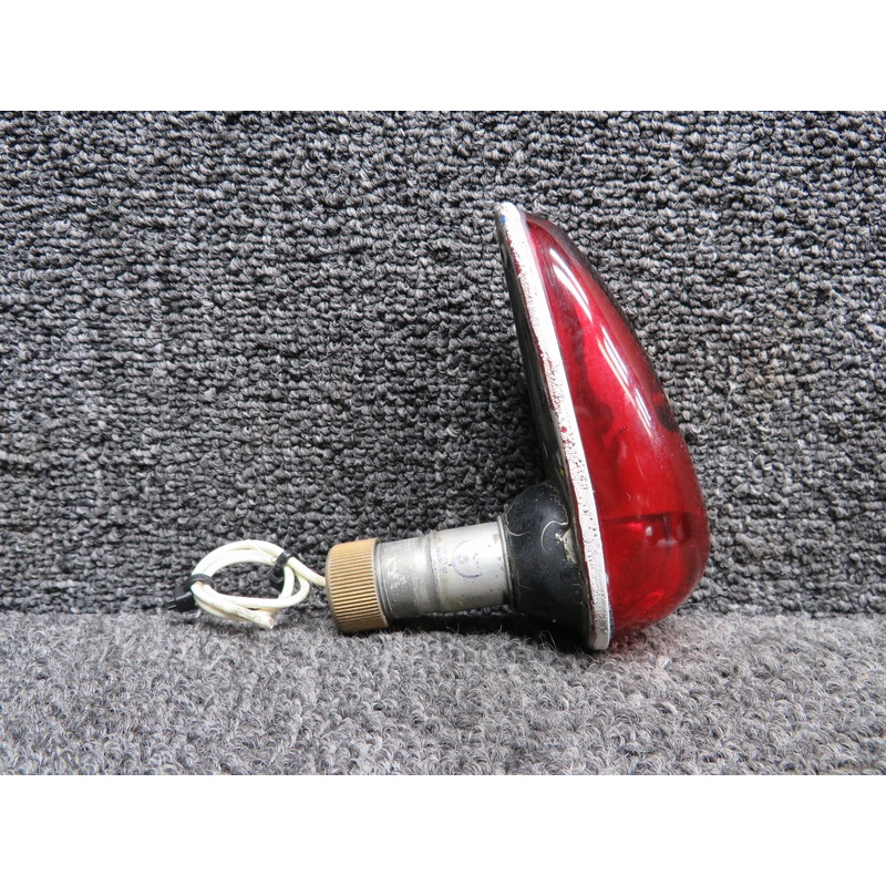 B3307-4 Grimes Wing Tip Navigation Light Lower LH with Lens (Volts: 28)