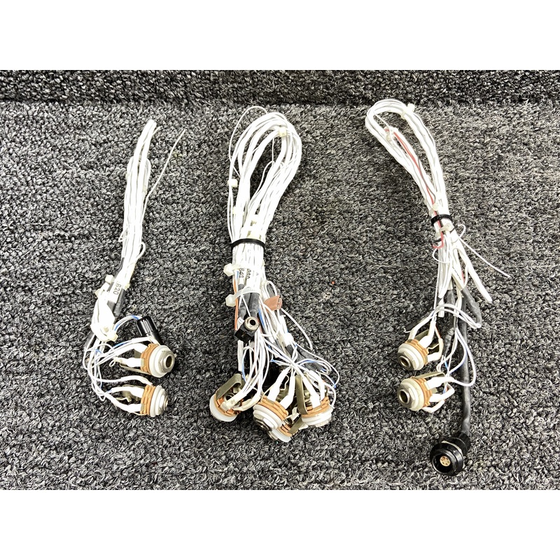Cirrus SR20 Microphone, Headset Jack Set