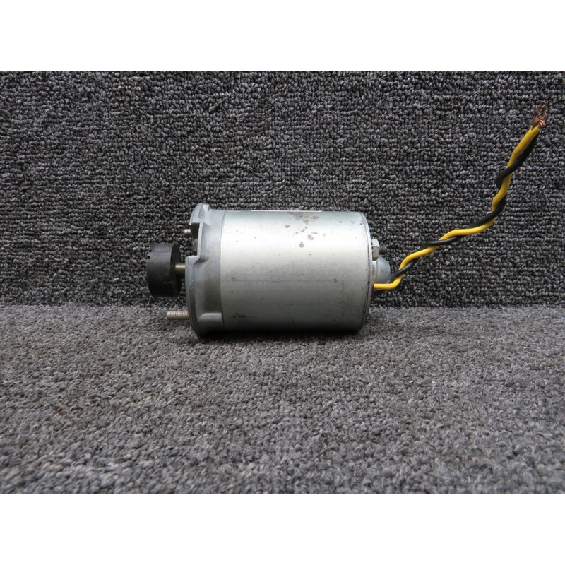 D-145-00-35 Air Tractor AT-301 Flap Motor Assembly (Volts: 24-28)