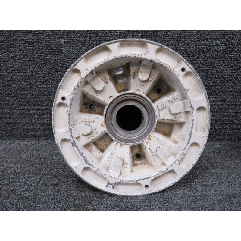 D30662, D30657 McCauley 6.00-6 Main Wheel Assembly