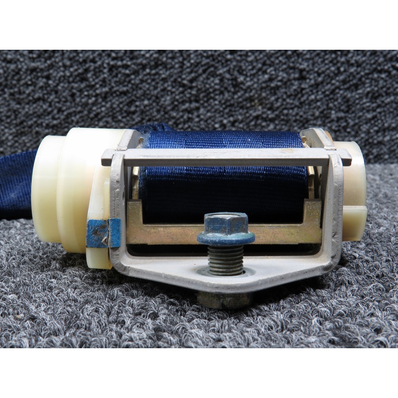 FA0107121-09 Beechcraft Pacific Scientific Inertia Reel Assy w/ Shoulder Strap