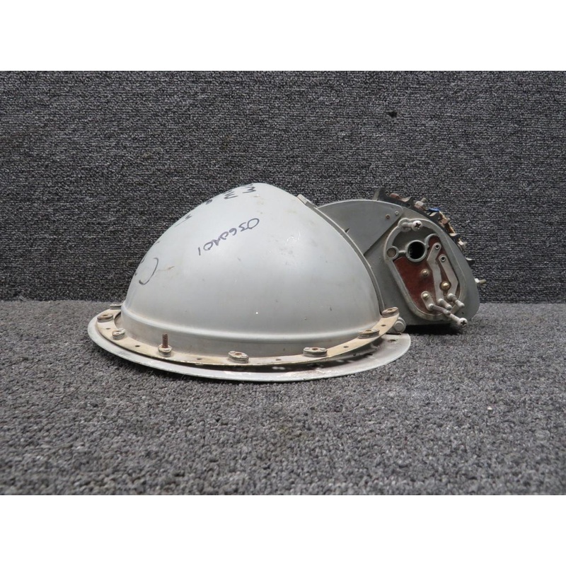 G-3801A-1A Grimes Electric Landing Light Assembly (Minus Power Unit) (Worn Face)