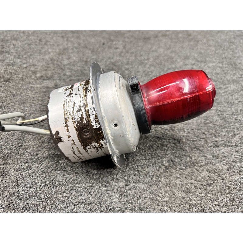 01-0770029 Whelen HRCFA-14,28 Beacon Strobe Light Assembly (14 or 28V)