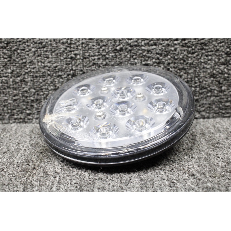 01-0771424-10 Whelen PLED1L LED Landing Light (14V) (Damaged Lens)
