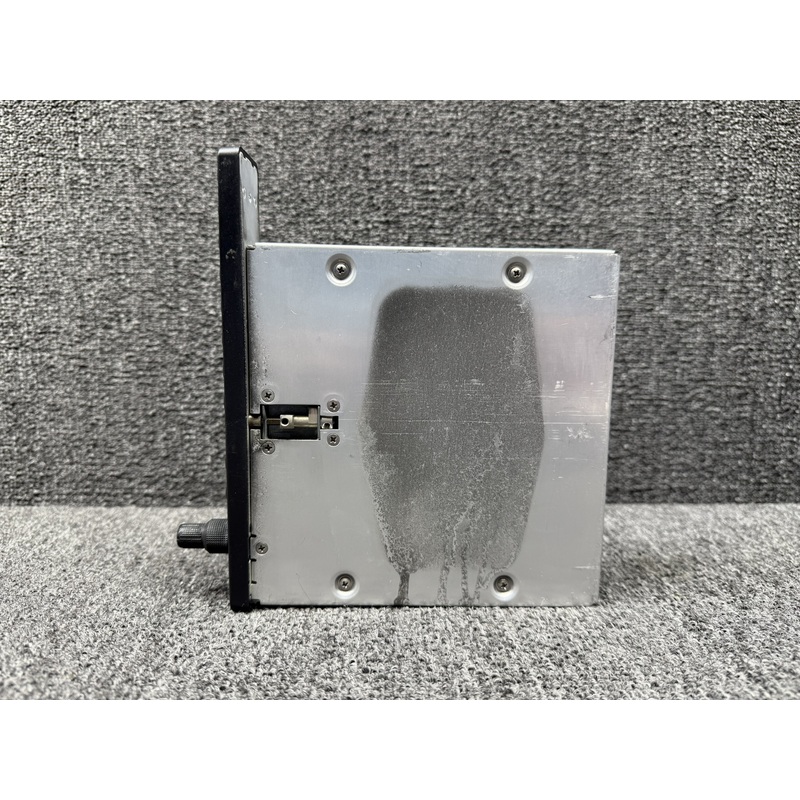 011-00809-00 Garmin GMA-1347 Vertical Audio Panel Unit w Mods (Missing Button)