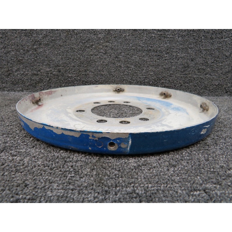 0550228-26 Cessna 172 Prop Spinner Bulkhead (Worn)