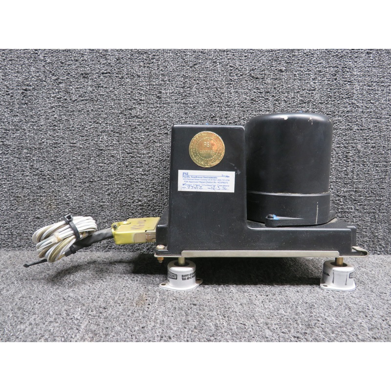 060-0015-00 King KG-102A Directional Gyro with Tray, Mounts and Mods (14-28V)