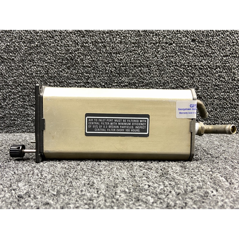 060-0022-00 King Radio KG-107 Directional Gyro Indicator (14-28V, No Connector)
