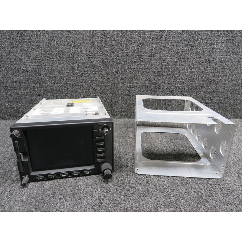 066-04035-0101 Bendix King KMD 540 MFD with Tray, Mods and Data Card