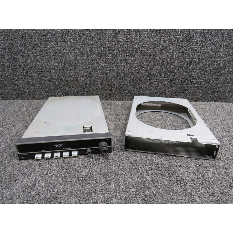 066-1072-00 Bendix King KR-87 ADF Receiver with Mods, Tray (Volts: 14-28) (Core)