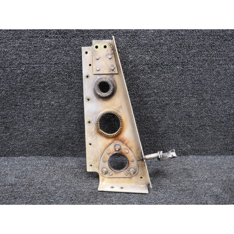 101-120025-111 Beechcraft 200 Nacelle Support Bracket LH (Extra Drill Hole)