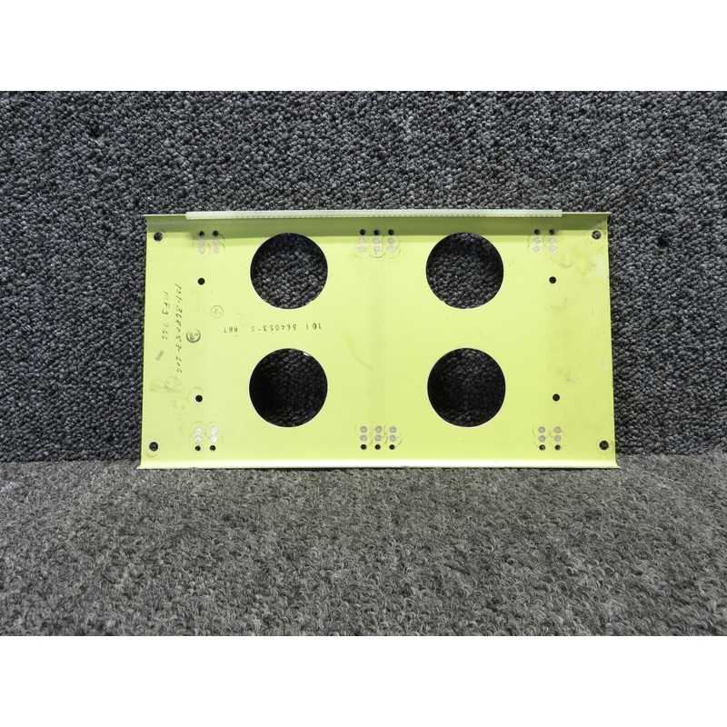 101-364053-5 Beechcraft Panel Feeder Assembly