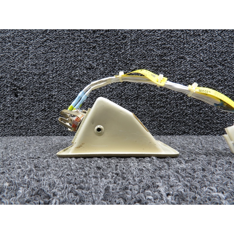 101-530265-96 (Alt: 101-530265-72) Beechcraft 1900D Mic & Phone Jacks Escutcheon