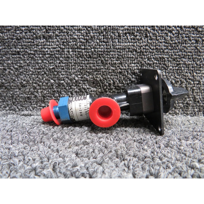 131292-1 Airesearch Cabin Pressure Rate of Change Selector Assembly