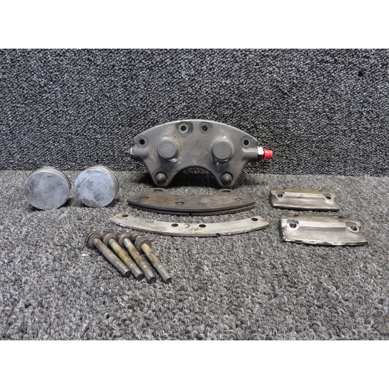 163030-0302 (Use: 30-52B) Cleveland Parker Main Brake Caliper Assembly