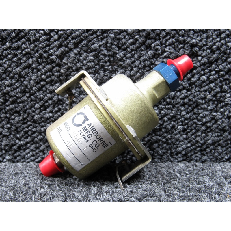 1H56-1 Airborne Manufacturing Actuator Assembly