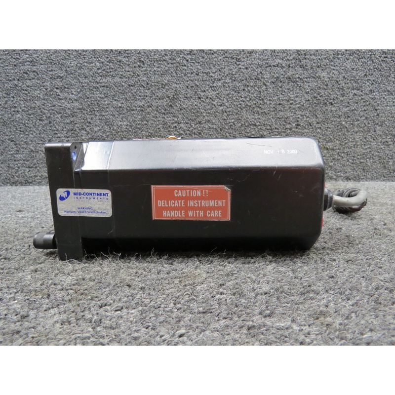 1U367-004-4 (Alt: 52D177) Edo-Aire 1U367 Attitude Direction Indicator