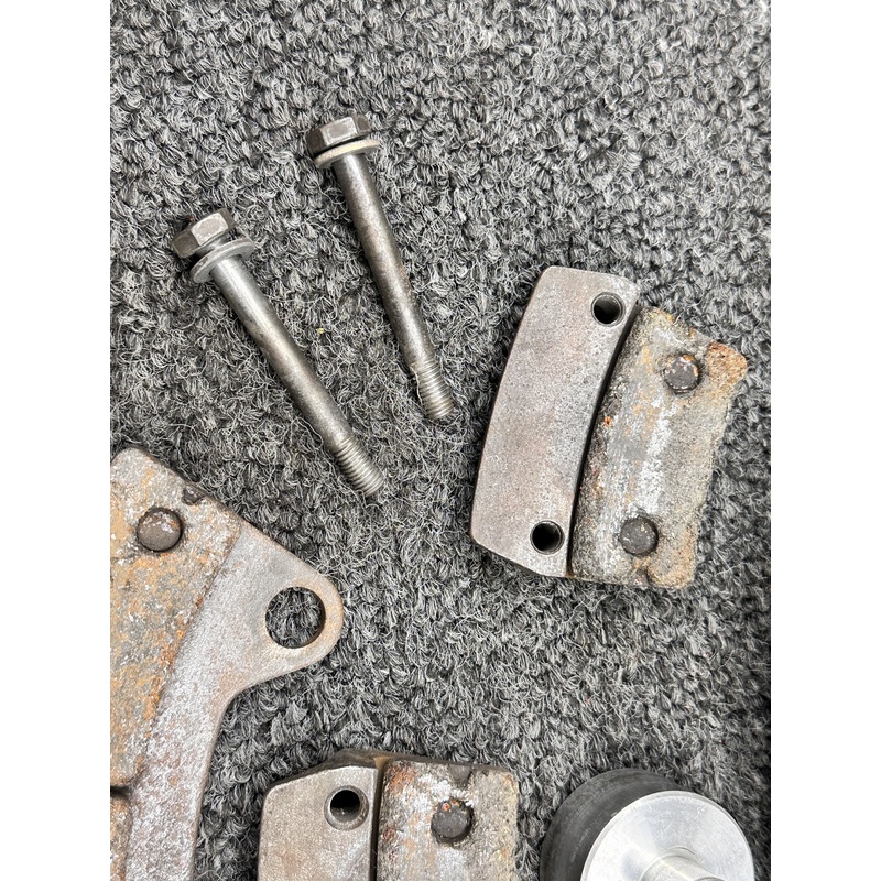 30-98C Cleveland Brake Caliper Assembly (Wear)