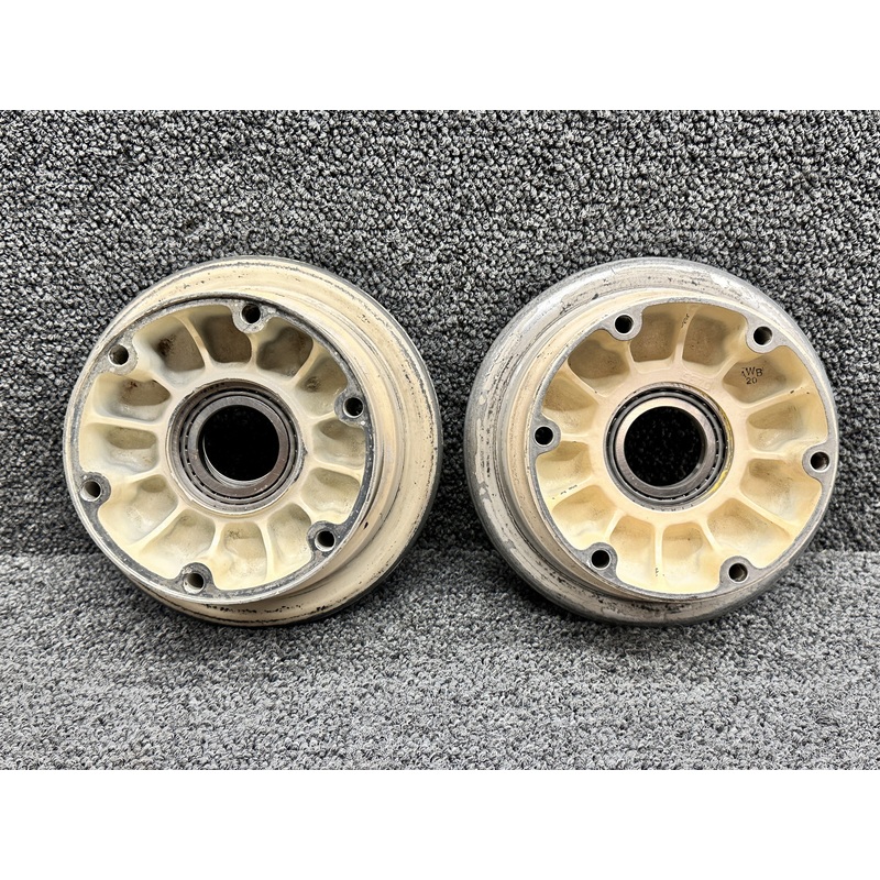 40-120 Cleveland 6.00×6 Main Gear Wheel Assembly