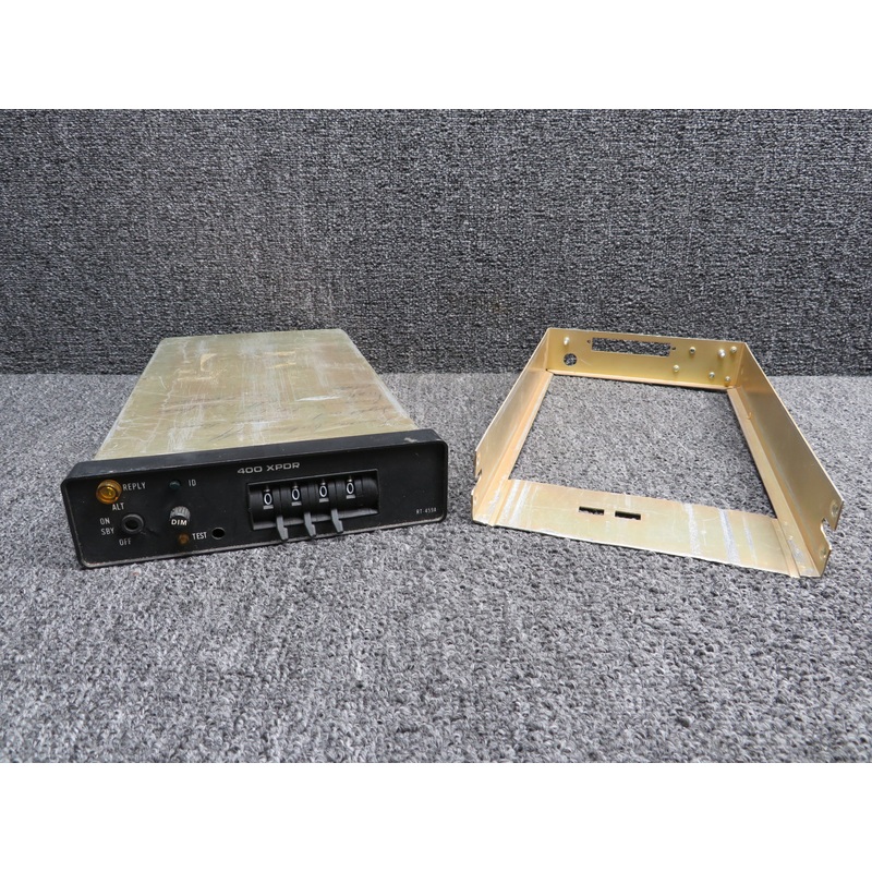 41470-1128 ARC RT-459A Receiver Transmitter with Tray, Mods (28V) (Core)