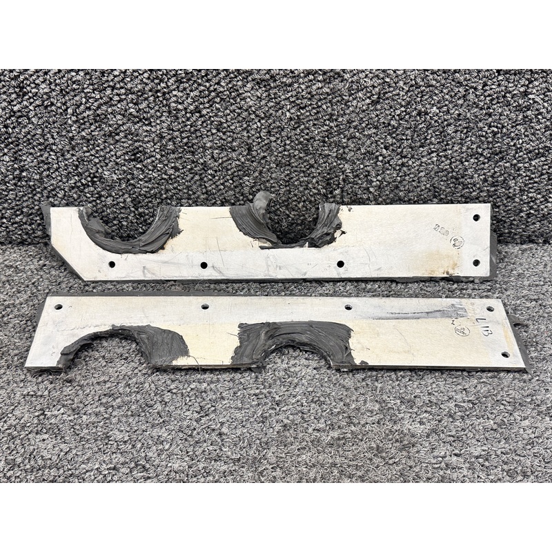50943-1 Air Tractor AT-502B Plenum Aft Firewall Seal Plate LH or RH