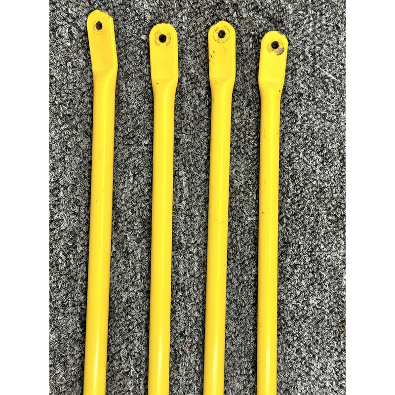 81514-1, 81514-2 Air Tractor AT-502B Hopper Rinse Tank Support Brace Set of 4