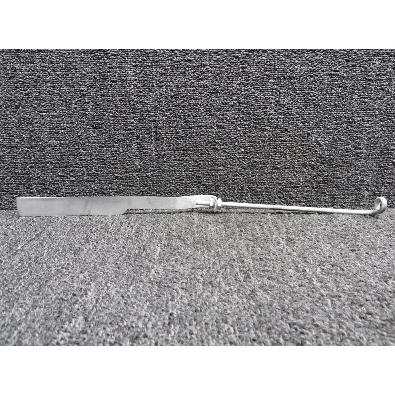 Beechcraft B95A Propeller Control Cable Guide