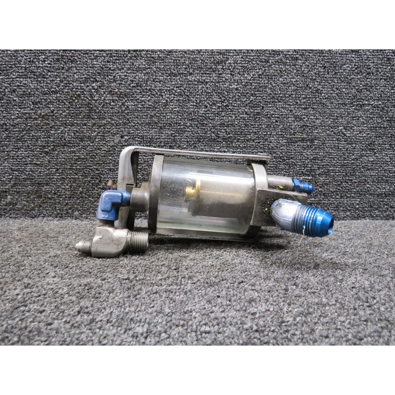 G199-125 Garwin Fuel Strainer Assembly