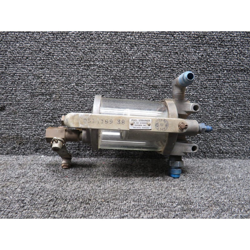 G199R25 Garwin Fuel Strainer Assembly