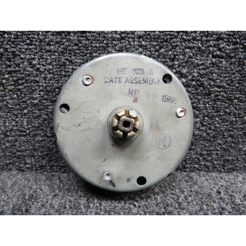 HE-623-8 Beechcraft Fuel Cap Assembly (Worn)