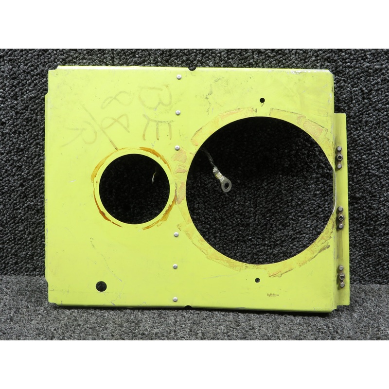 000-110155-4 Beechcraft Fuel Cell Liner Support (Worn)