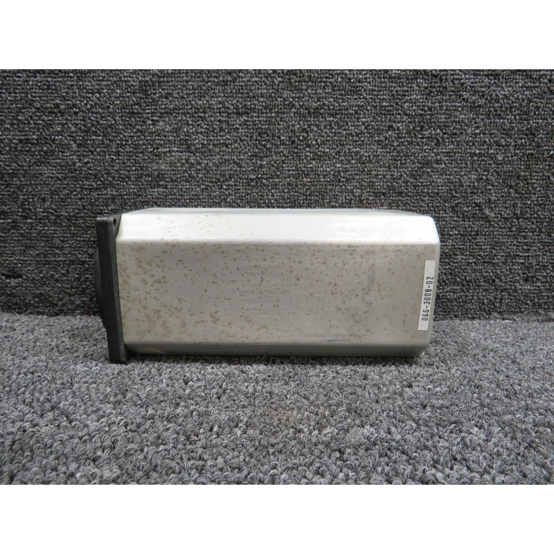 066-3008-02 King Radio KI-201C Course Selector Indicator (Corrosion)