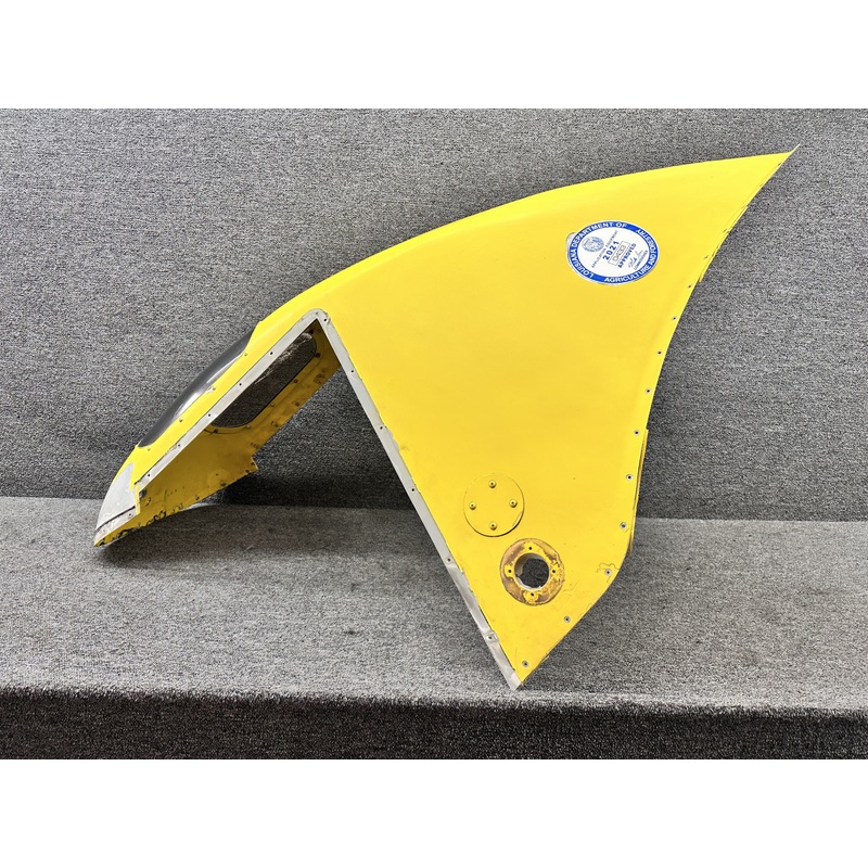 10638-2 Air Tractor AT-502B Fuselage Canopy (Minor Wear)