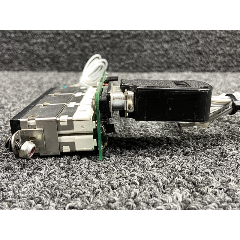 11837-012 Cirrus SR20 Annunciator Panel Assembly