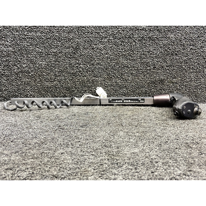 11995-005, 13975-002 Cirrus SR20 Control Yoke Assy LH w Grip, Shaft & Switches