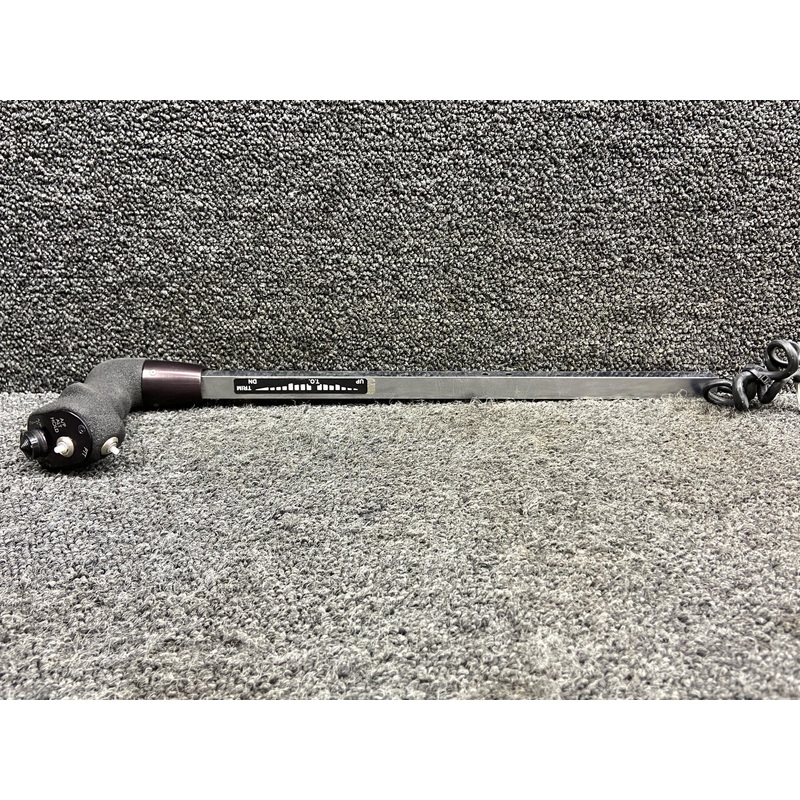 11995-006, 13975-002 Cirrus SR20 Control Yoke RH with Grip & Switches
