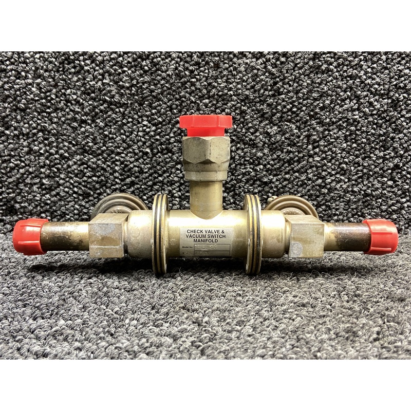 1H5-28 Airborne Vacuum Manifold Switch Assembly