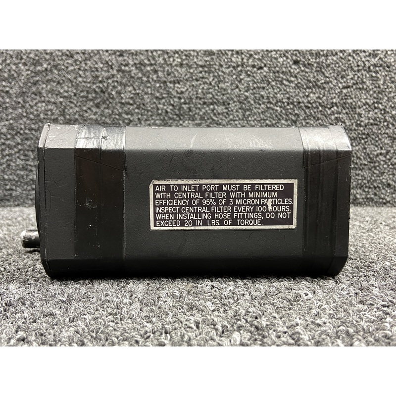 1U262-001-9 Edo-Aire 4000B-8 Directional Gyro Indicator (Minus Fittings)