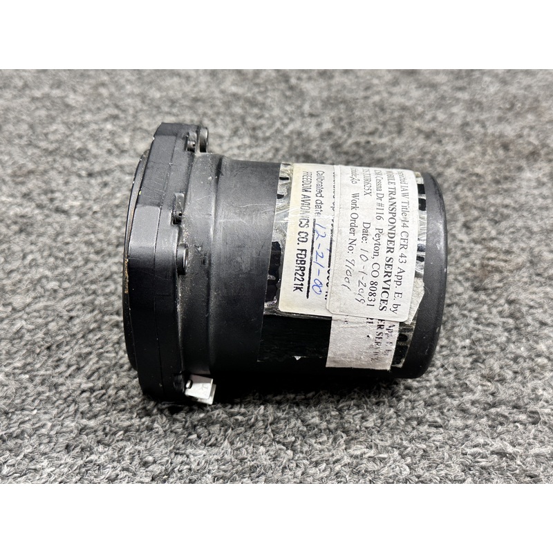 22-977-02 (Alt: BMD-1001) Garwin Altimeter Indicator