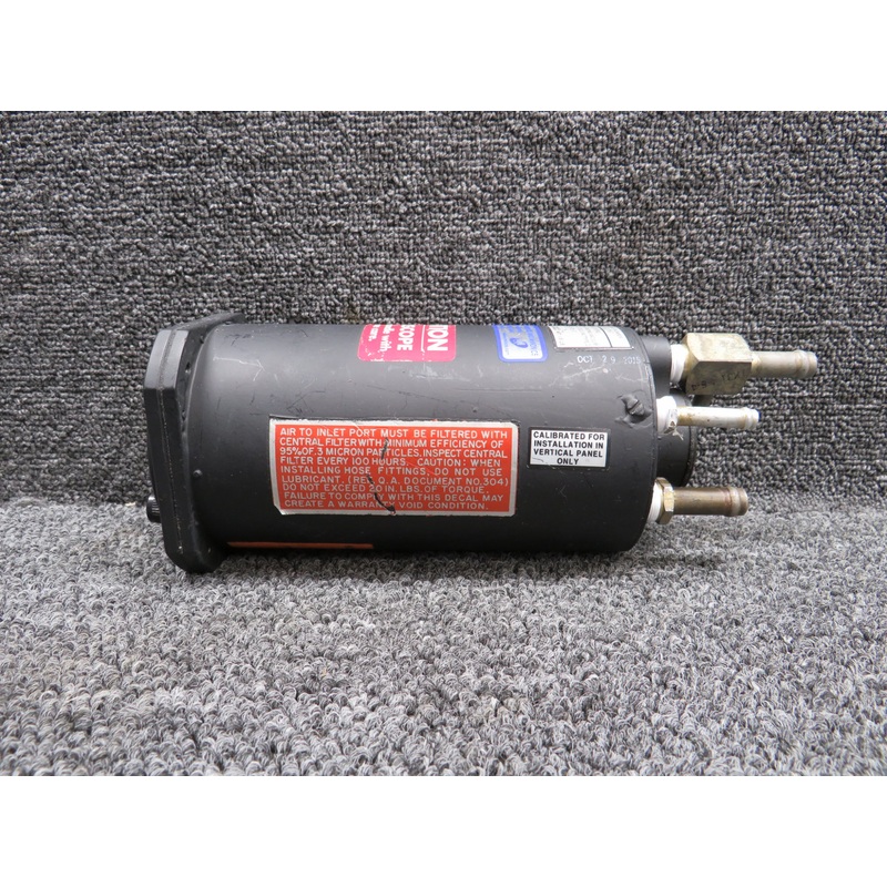 23-501-05-2 Edo-Aire 5000E-9 Attitude Gyro Indicator