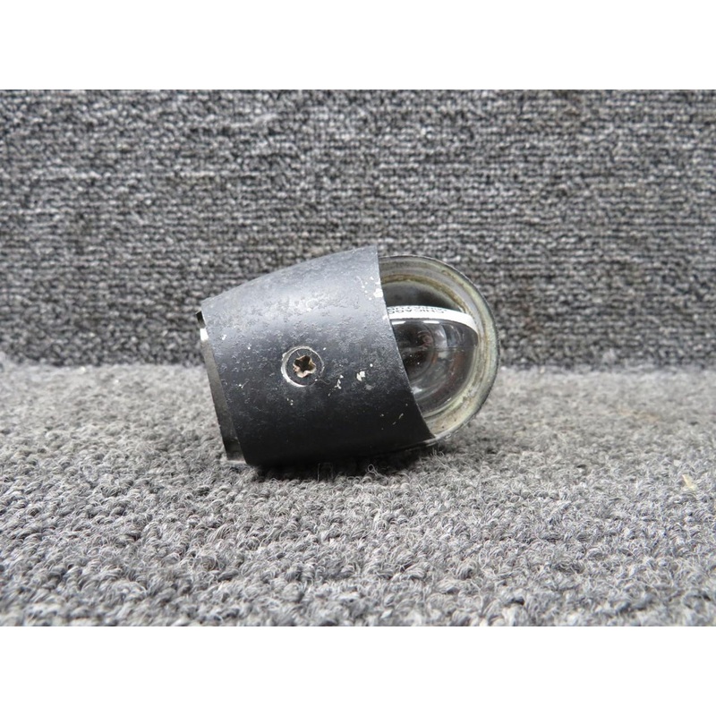 30-0009-35 Grimes Navigation Light Assembly with Shield (Worn)