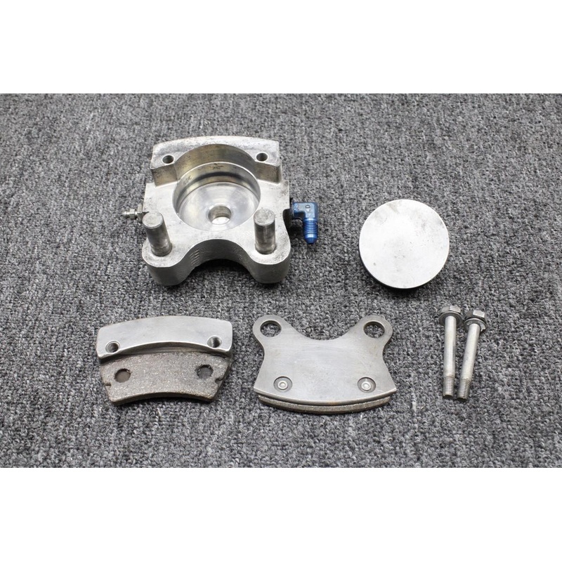 30-63 (Alt: C163030-0107) Cleveland Brake Caliper Assembly (Scraped)